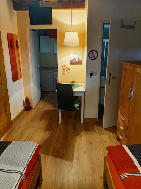 Kellerstoeckl Kamper Villa Eisenberg an der Pinka Buitenkant foto