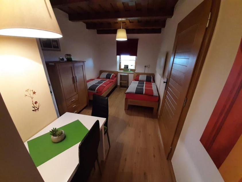 Kellerstoeckl Kamper Villa Eisenberg an der Pinka Buitenkant foto
