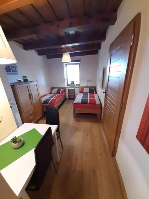 Kellerstoeckl Kamper Villa Eisenberg an der Pinka Buitenkant foto